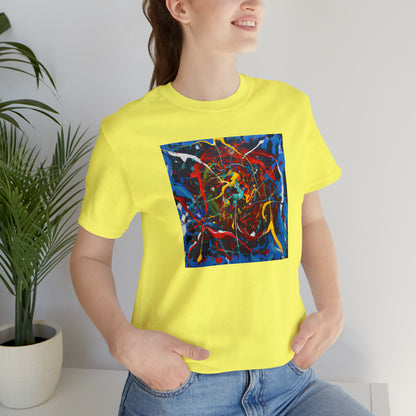 Galactic Ironium - Chemistry, Abstractly - Tee