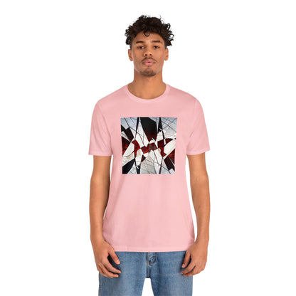 Adrianne Thomas - Spring Force, Abstractly - Tee