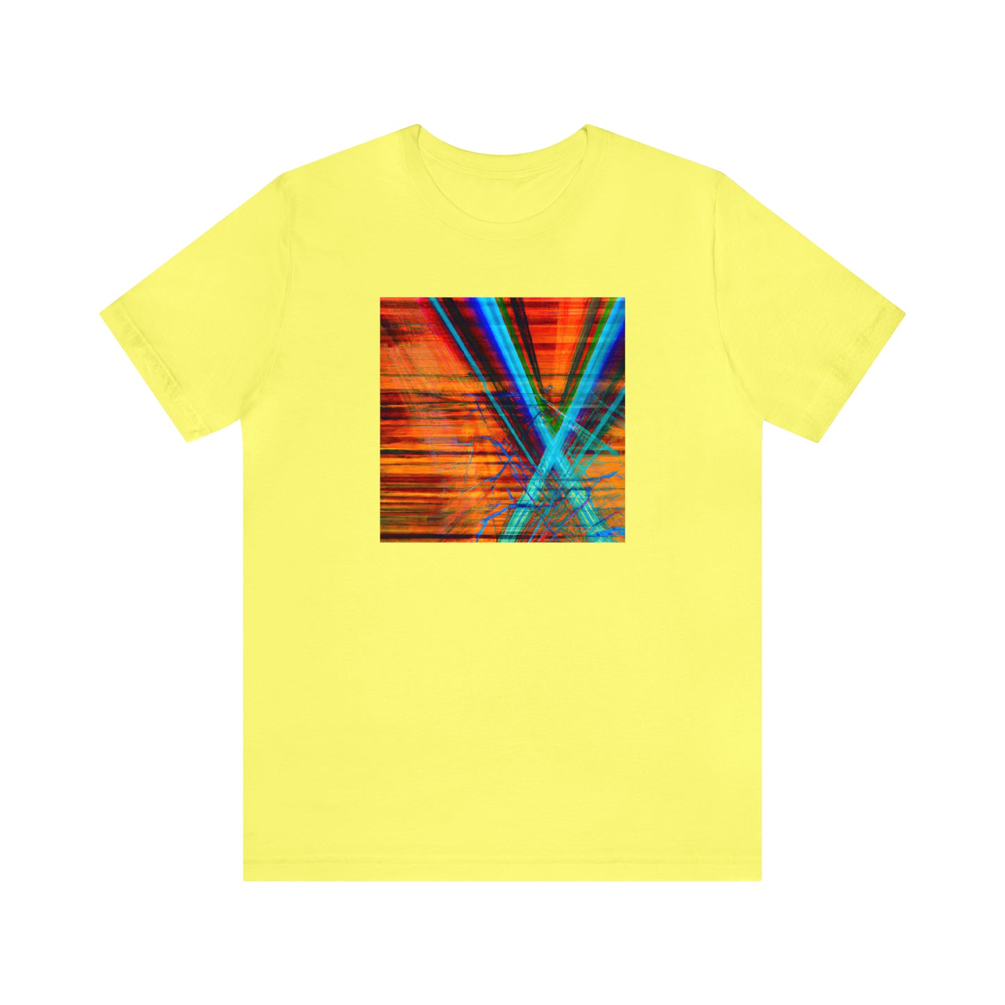 Anastasia Finkelstein - Electromagnetic Force, Abstractly - Tee