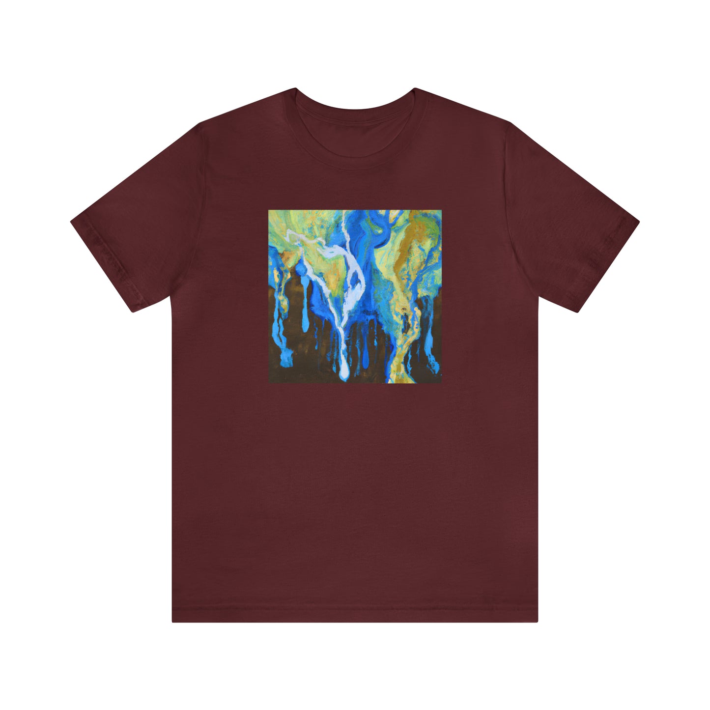 Beryllium Starfire - Chemistry, Abstractly - Tee