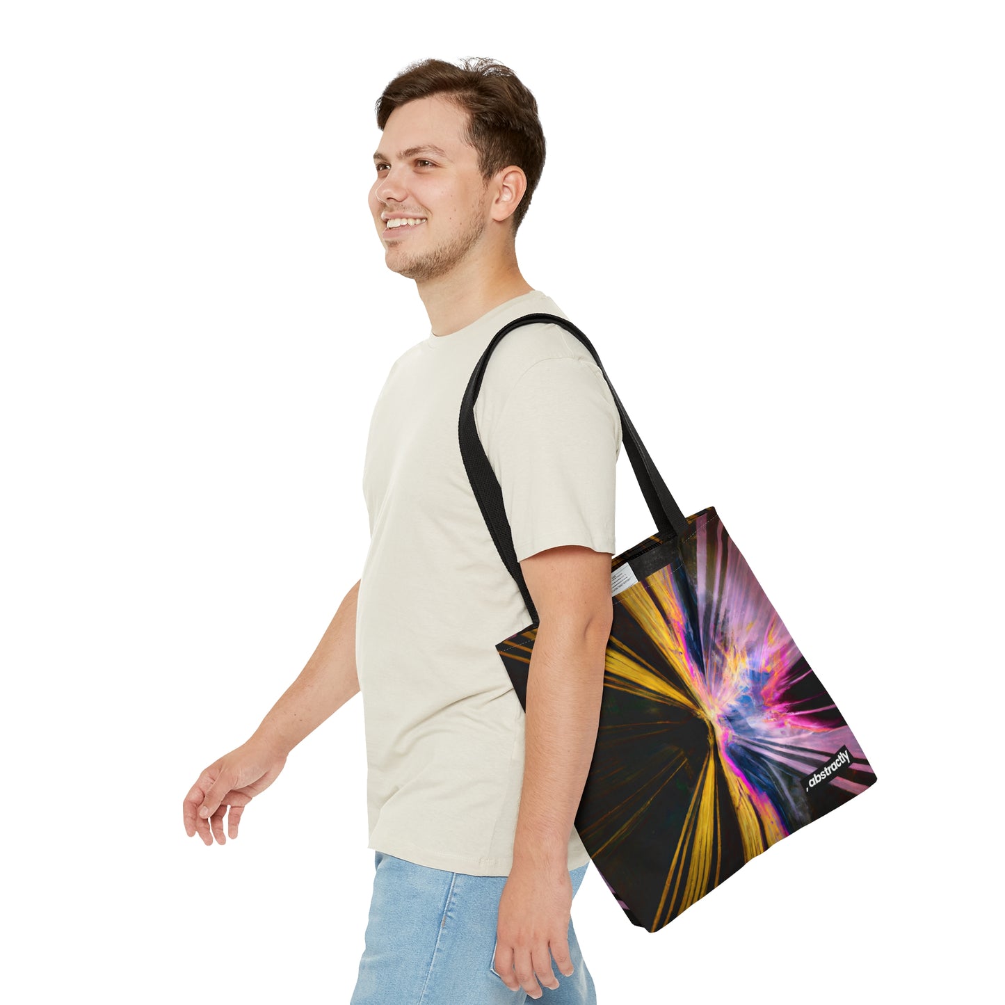 Dorothy Westfall - Electromagnetic Force, Abstractly - Tote