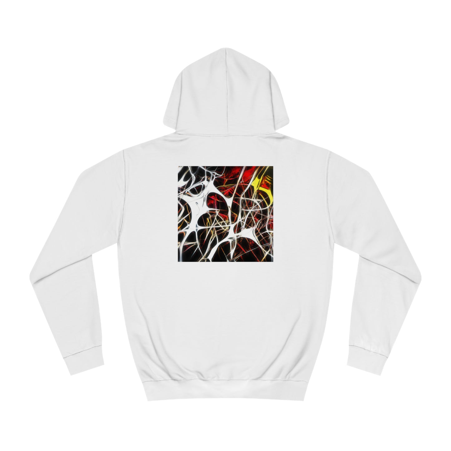 Beatrice Coleman - Electric Force, Abstractly - Hoodie