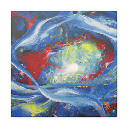 Tritium Firestone - Chemistry, Abstractly - Canvas