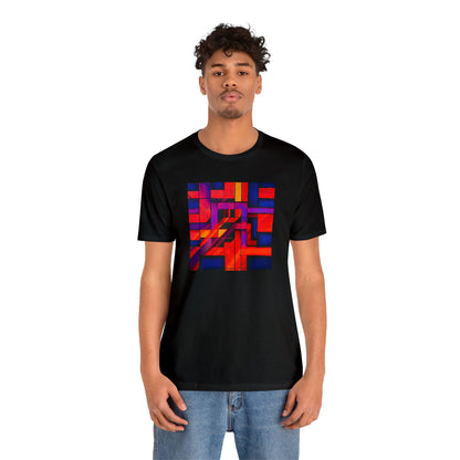 Theodore Kirchhoff - Normal Force, Abstractly - Tee