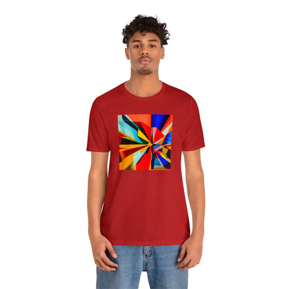 Oliver Lancaster - Electric Force, Abstractly - Tee