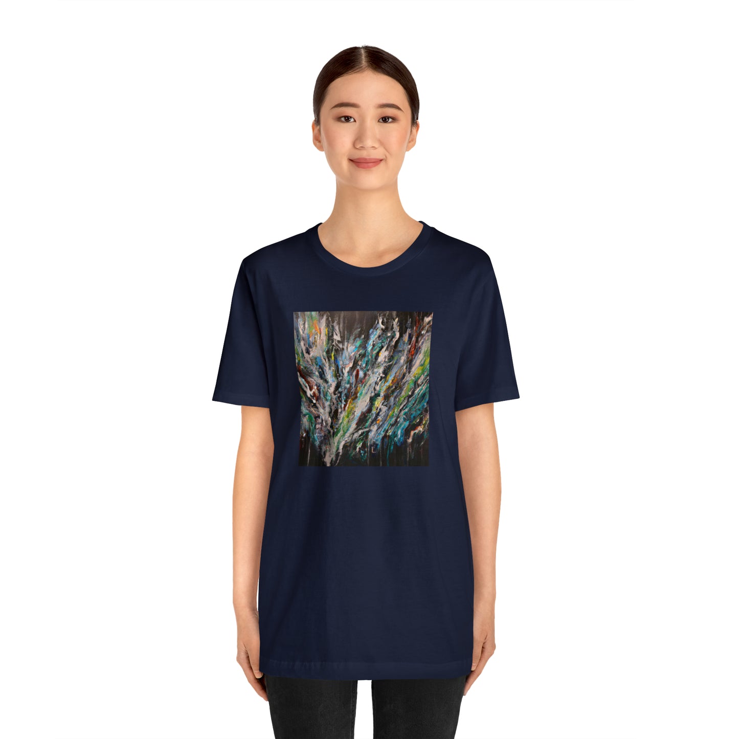 Boniface Spectrum - Chemistry, Abstractly - Tee