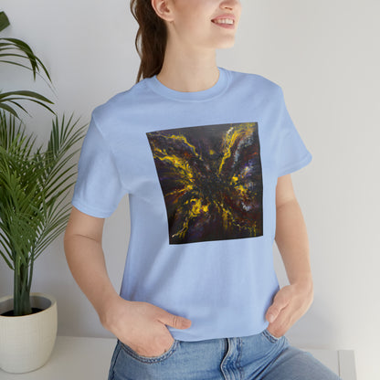 Lebeau Plasmaite - Chemistry, Abstractly - Tee