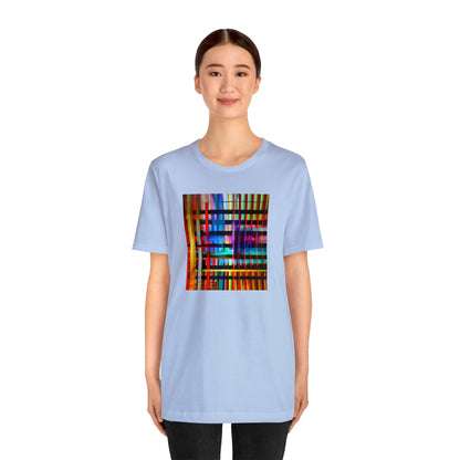 Pasty Jenkins - Electromagnetic Force, Abstractly - Tee