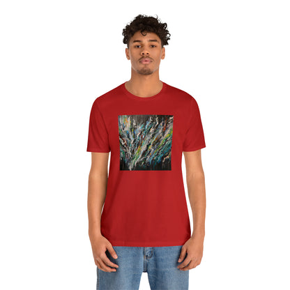 Boniface Spectrum - Chemistry, Abstractly - Tee