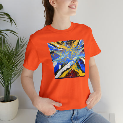 Petrivnium Oxide - Chemistry, Abstractly - Tee