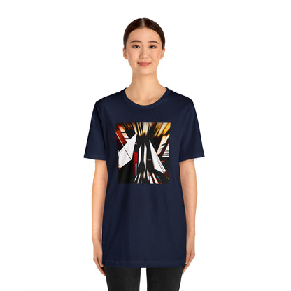 Adrienne Holtzmann - Applied Force, Abstractly - Tee