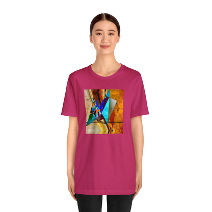 Irene Karlson - Strong Force, Abstractly - Tee