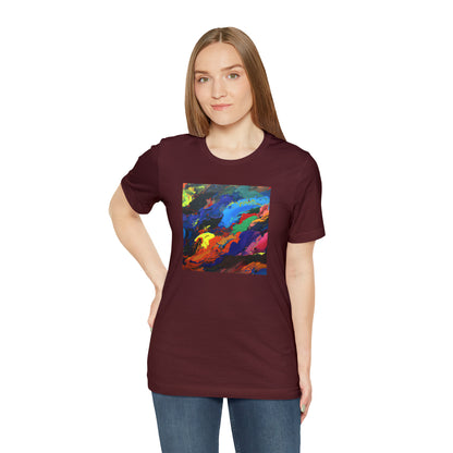 Galacticinium Oxide - Chemistry, Abstractly - Tee