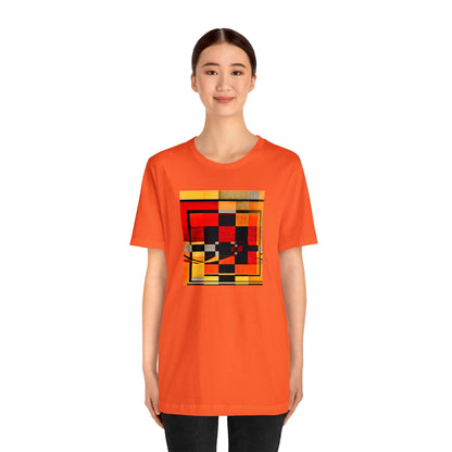 Esther Lowell - Electric Force, Abstractly - Tee