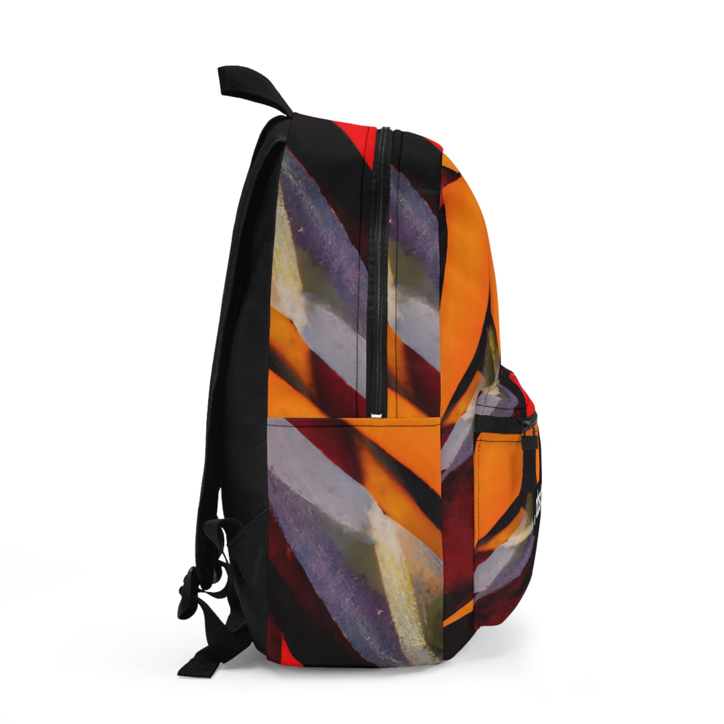 Leonard Sorenson - Gravity Force, Abstractly - Backpack