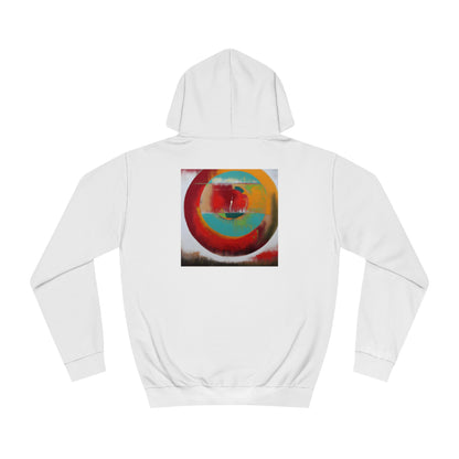 Solarium Angularite - Argon, Abstractly - Hoodie