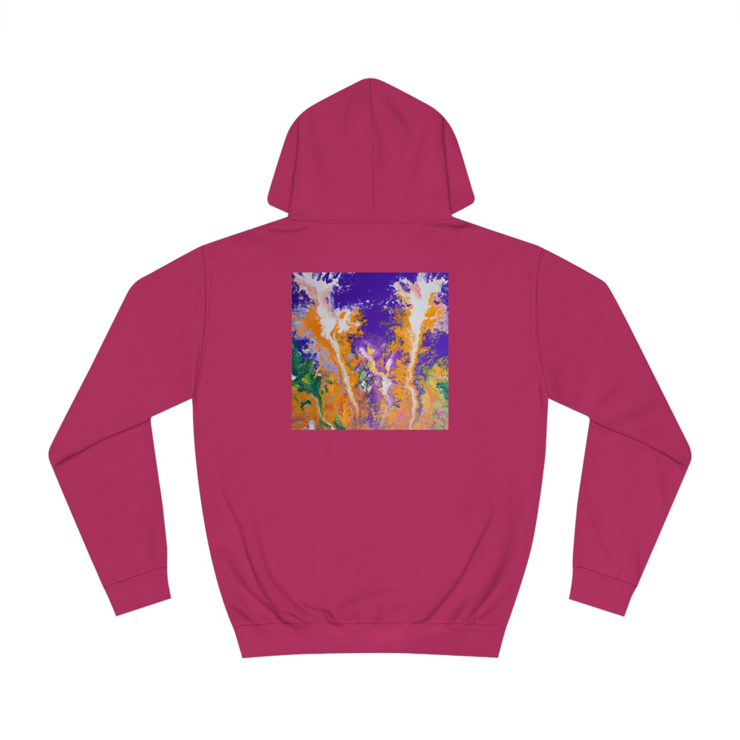 Solarium Particulate - Chemistry, Abstractly - Hoodie