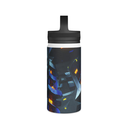 BluePeak Financial - Depreciation, Abstractly - Stainless Steel Water Bottle