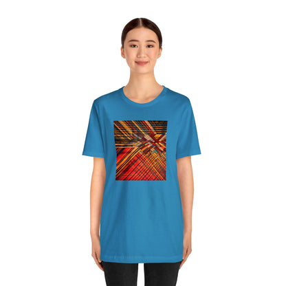 Milo Radcliffe - Strong Force, Abstractly - Tee