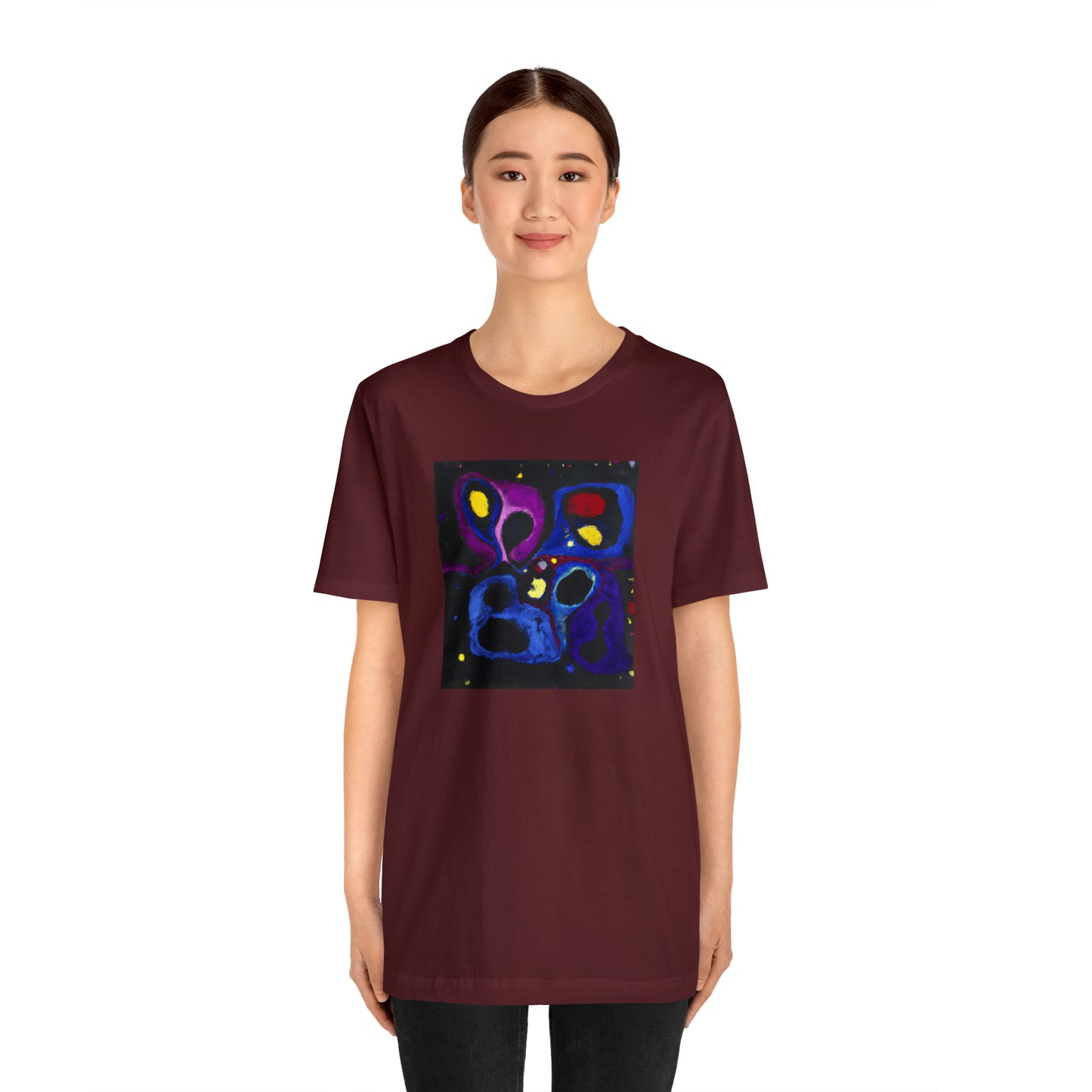 Zephyrium Oxide - Chemistry, Abstractly - Tee