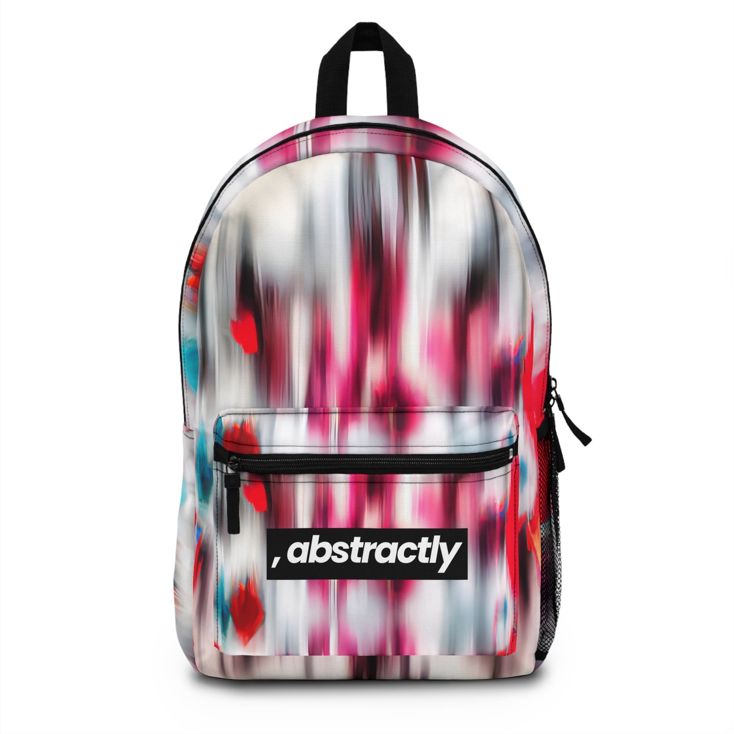 Lorenzo Dupont - Weak Force, Abstractly - Backpack