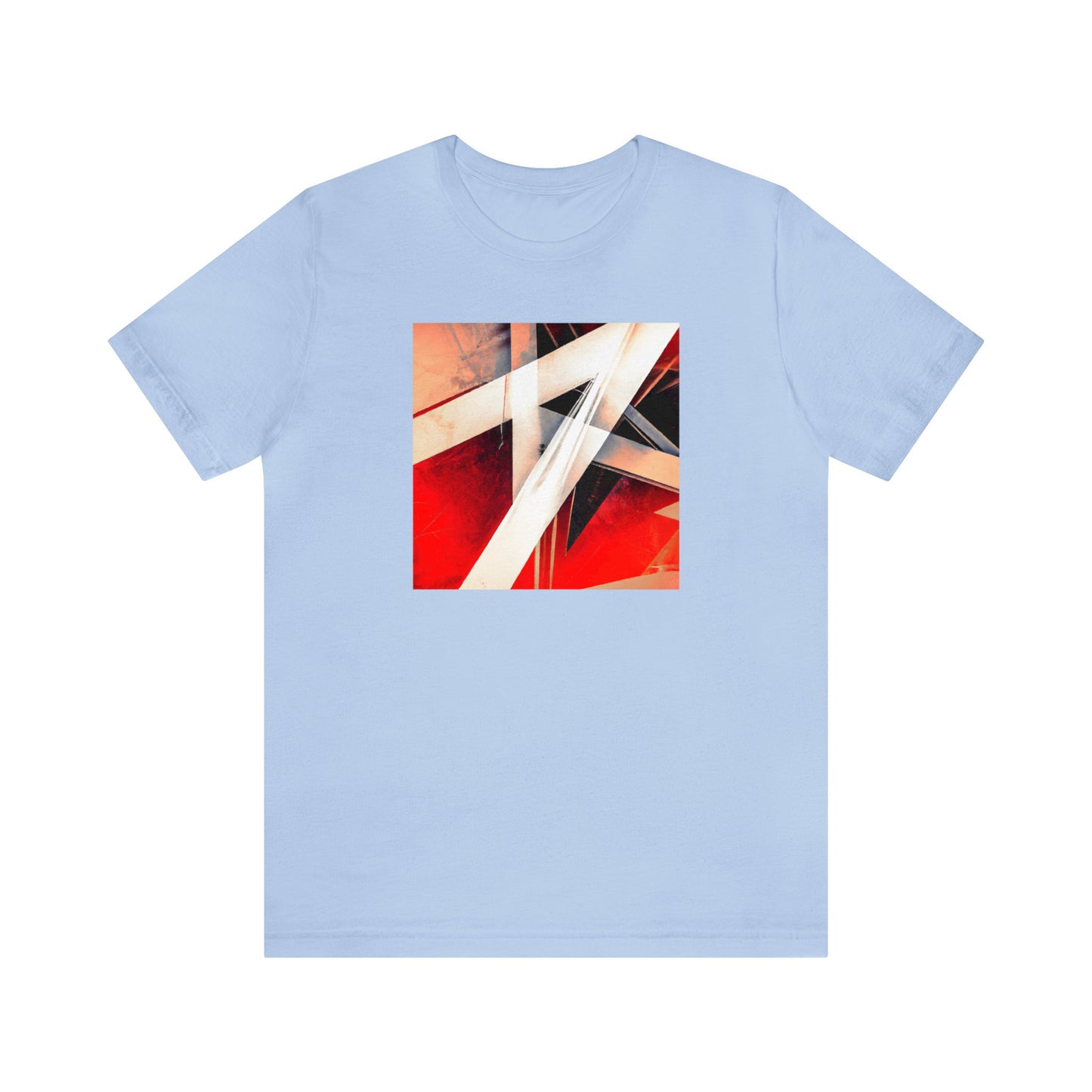 Clara Westbrook - Normal Force, Abstractly - Tee