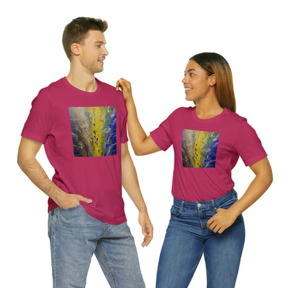 Lavoisier's Luminance - Chemistry, Abstractly - Tee