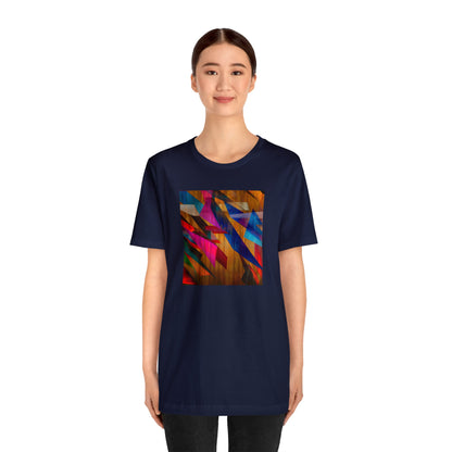 Mildred Thompson - Weak Force, Abstractly - Tee