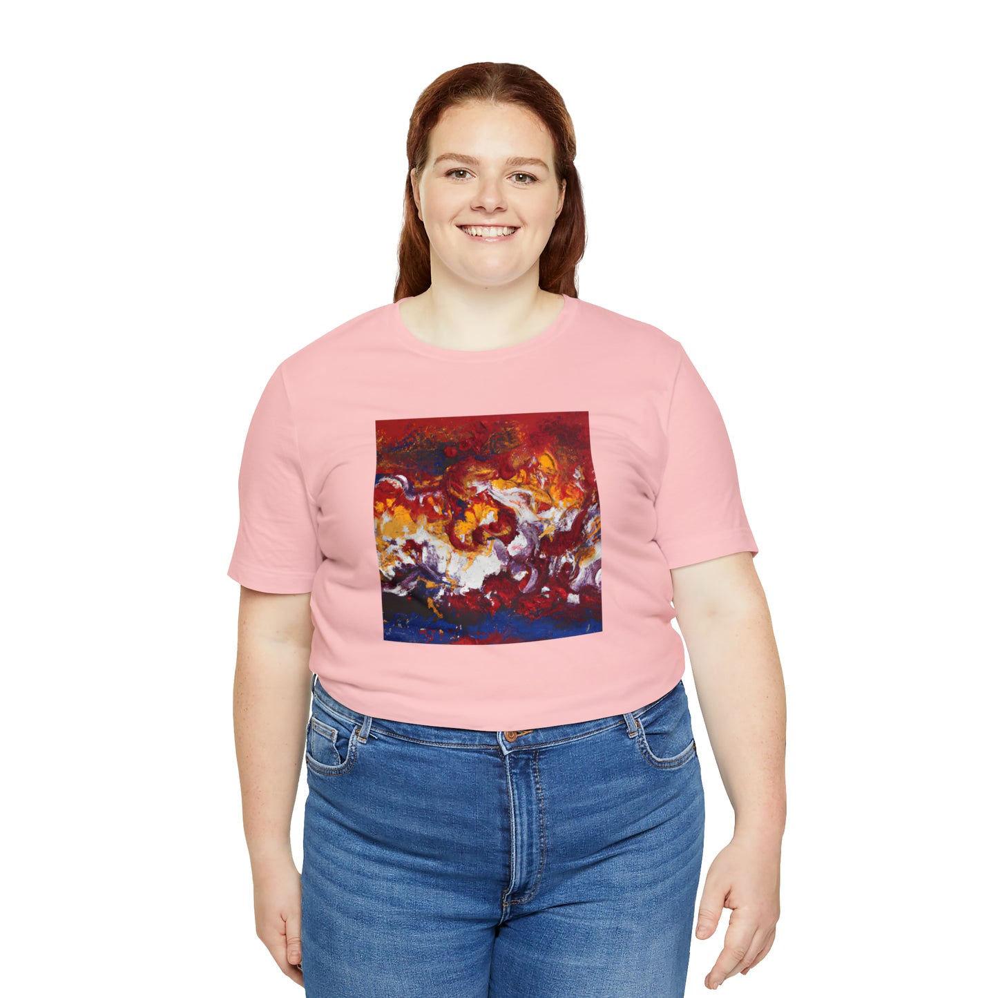 Galactic Nitride - Chemistry, Abstractly - Tee