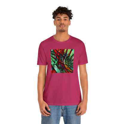 Nora Blythe - Gravity Force, Abstractly - Tee