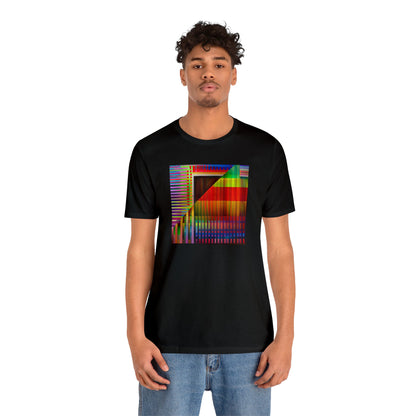 Leonard Bartels - Weak Force, Abstractly - Tee