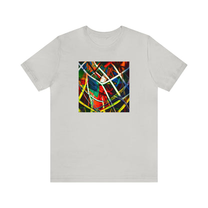 Philip Marconi - Tension Force, Abstractly - Tee