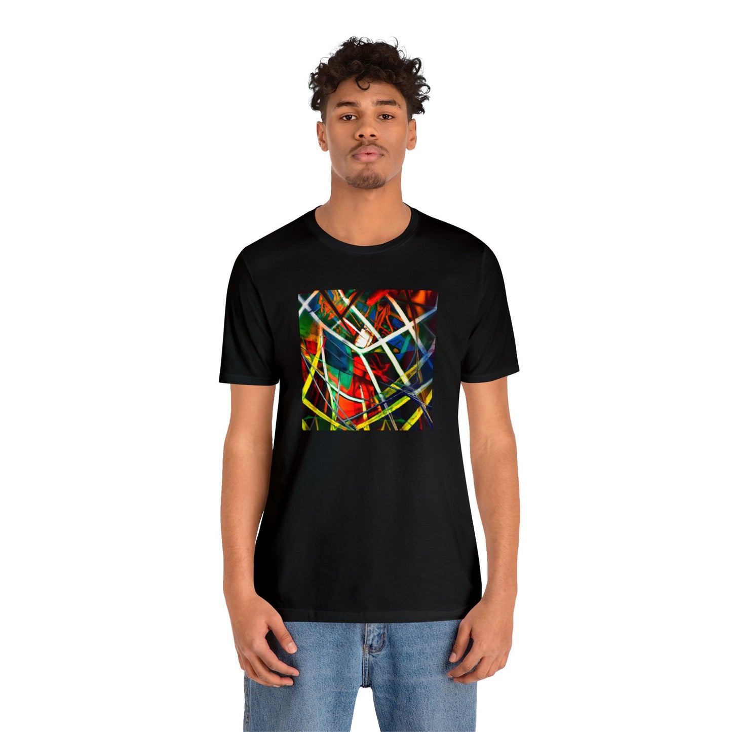 Philip Marconi - Tension Force, Abstractly - Tee