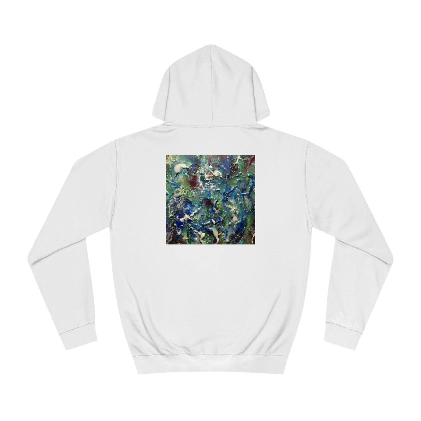 Crystalloxium Ether - Chemistry, Abstractly - Hoodie