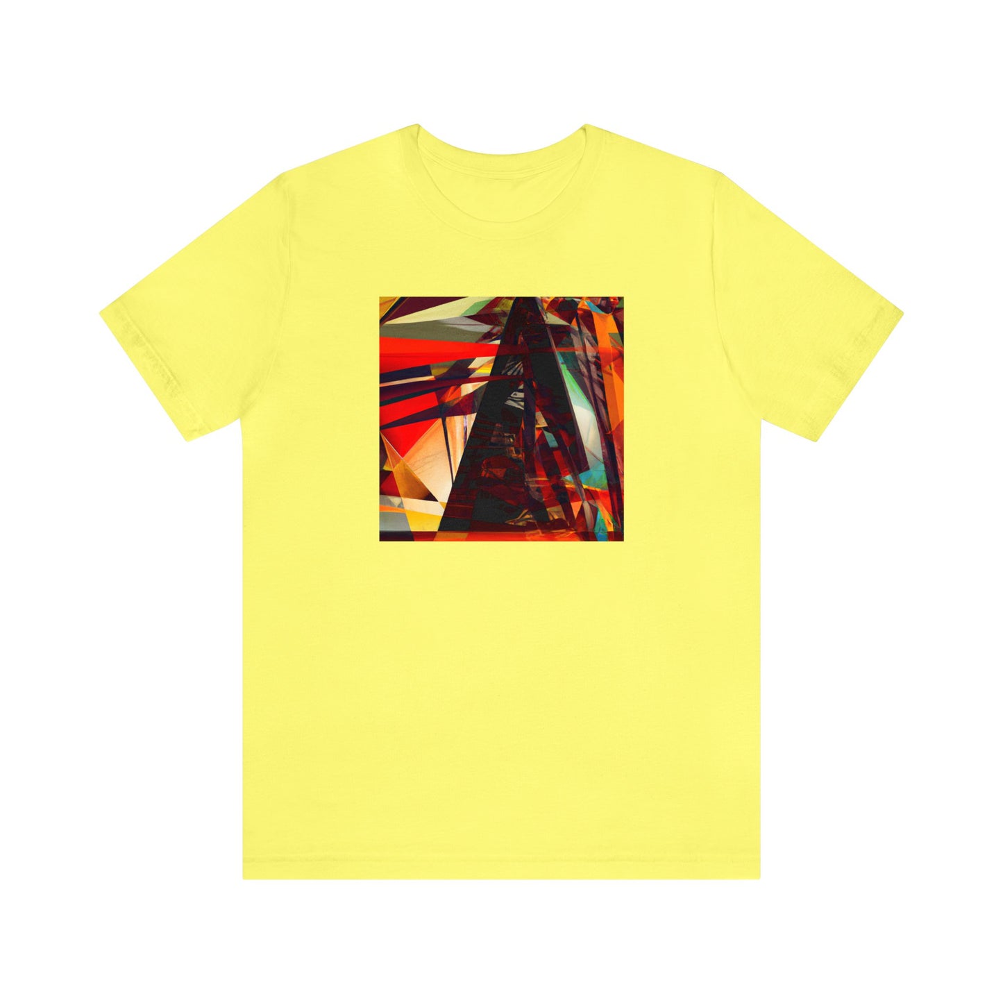 Miles Jefferson - Electromagnetic Force, Abstractly - Tee