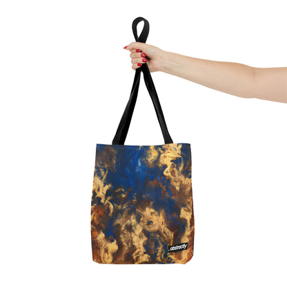 Bismarck Polarity Crystal - Chemistry, Abstractly - Tote