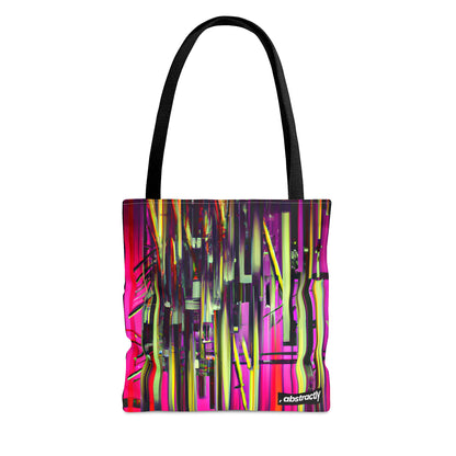 Anastasia Klimenko - Air Resistance Force, Abstractly - Tote