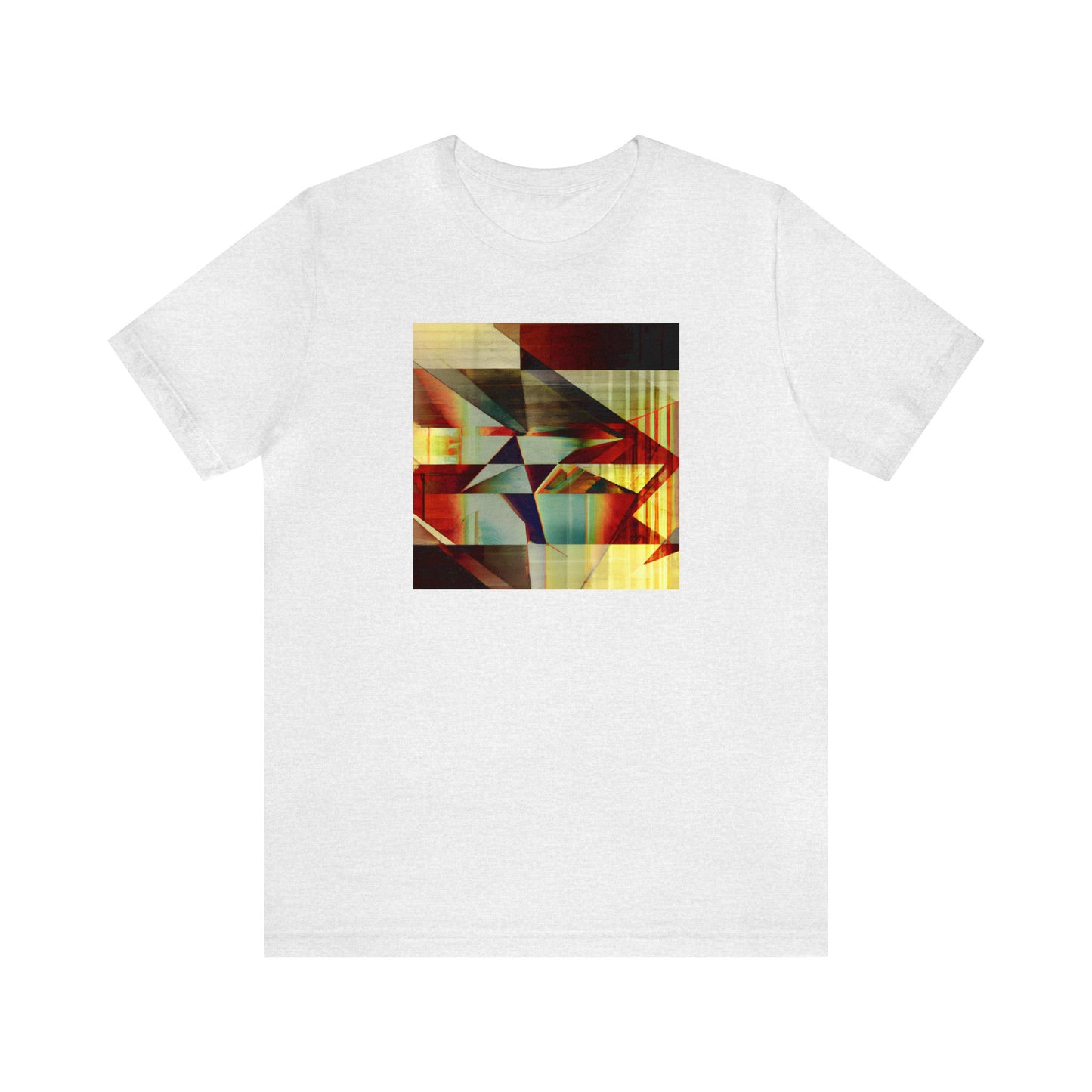 Eugene Bronson - Tension Force, Abstractly - Tee