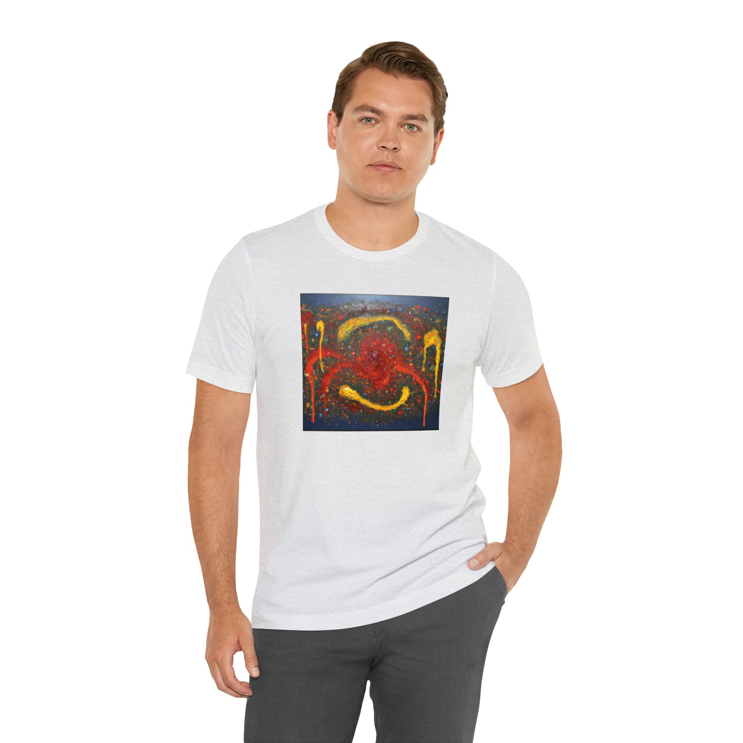 Aeronite Alloy - Chemistry, Abstractly - Tee