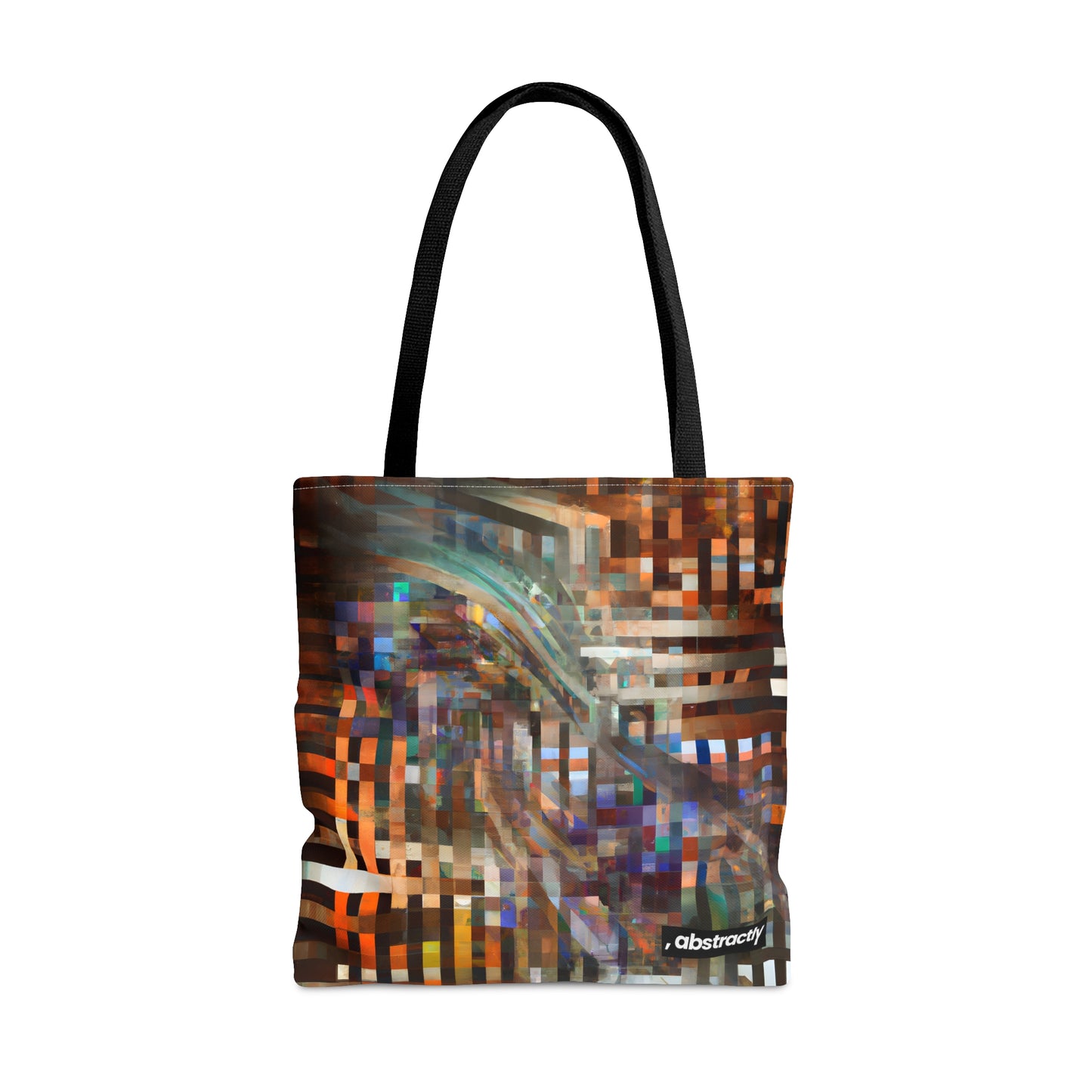 Nina Bernstein - Tension Force, Abstractly - Tote