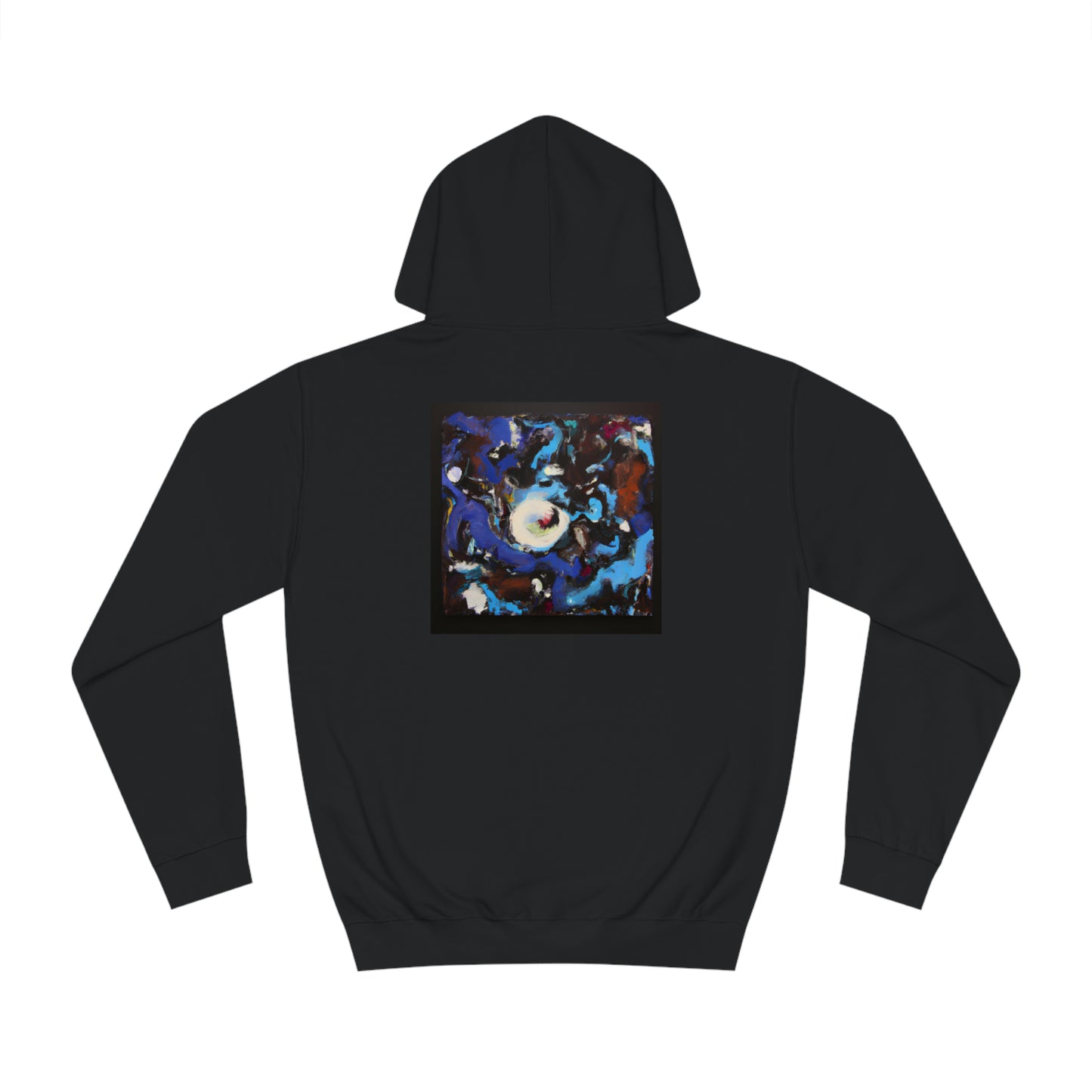 Fluxion Nitrate - Chemistry, Abstractly - Hoodie