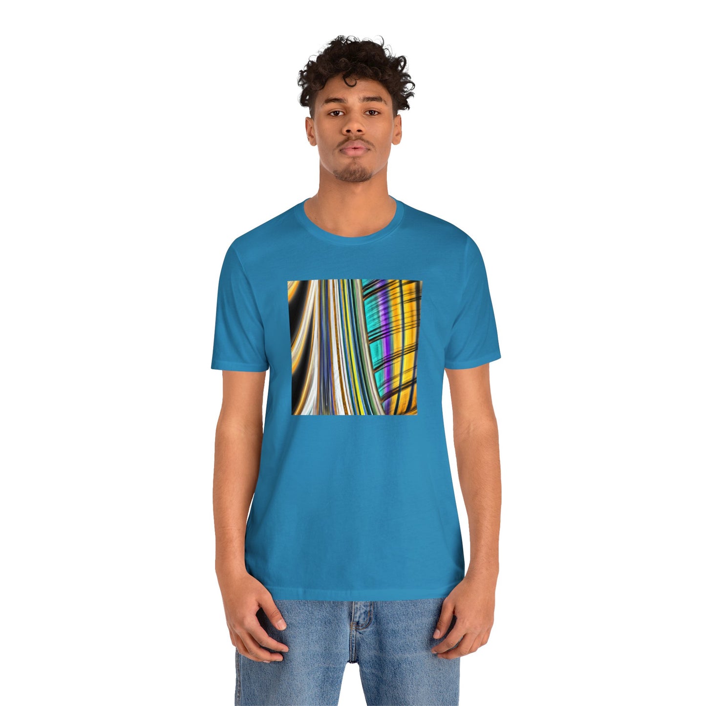 Spencer Harrison - Spring Force, Abstractly - Tee