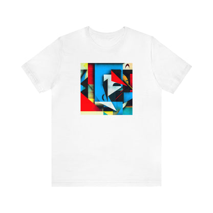 Isobel Farnsworth - Weak Force, Abstractly - Tee