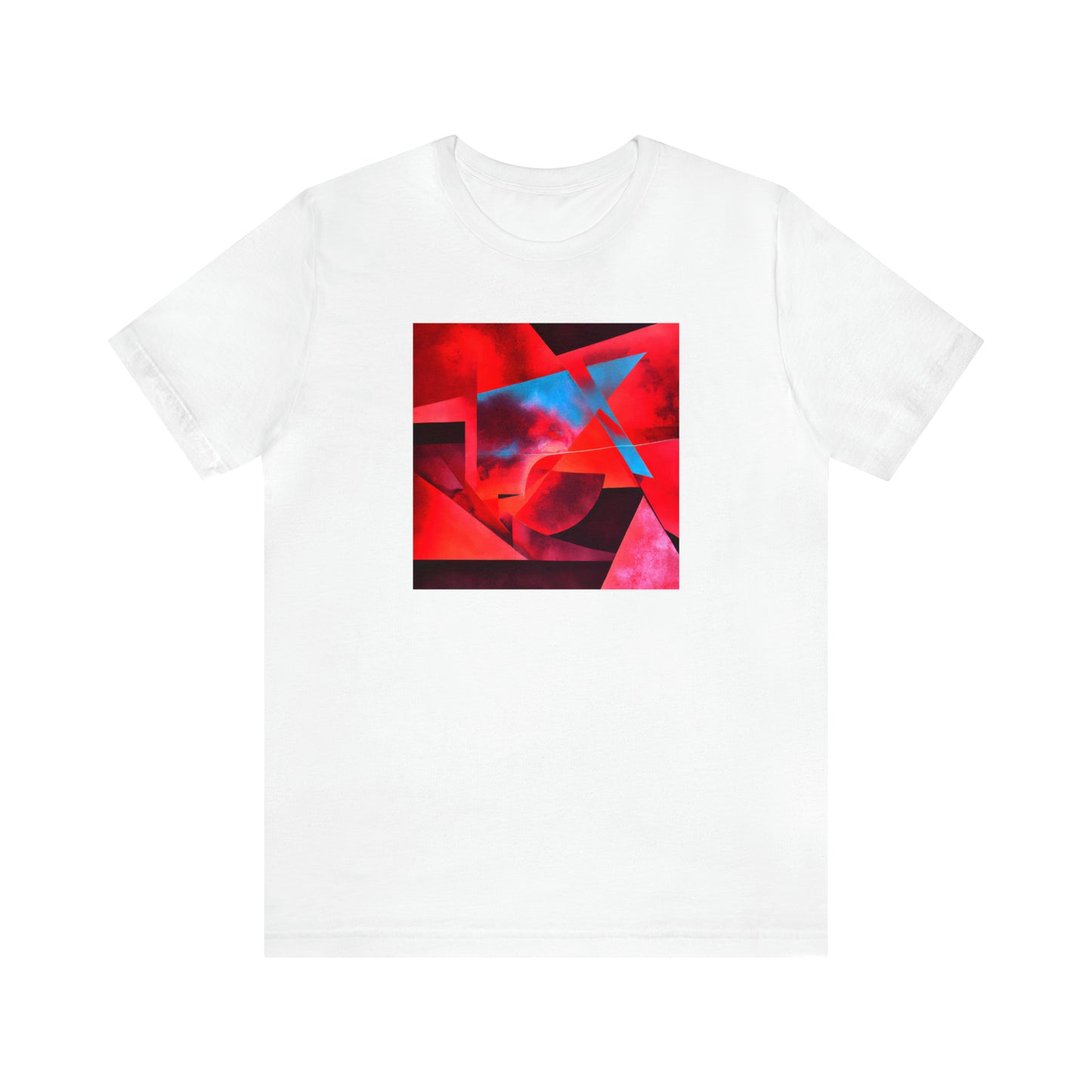 Alicia Rossman - Weak Force, Abstractly - Tee