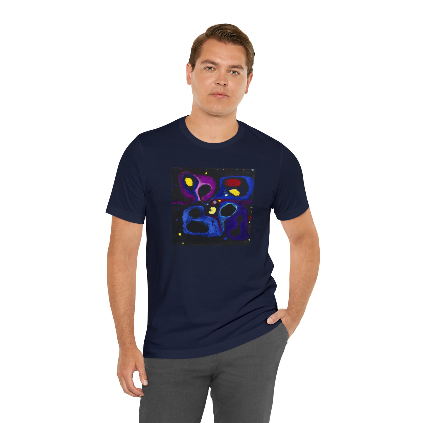 Zephyrium Oxide - Chemistry, Abstractly - Tee