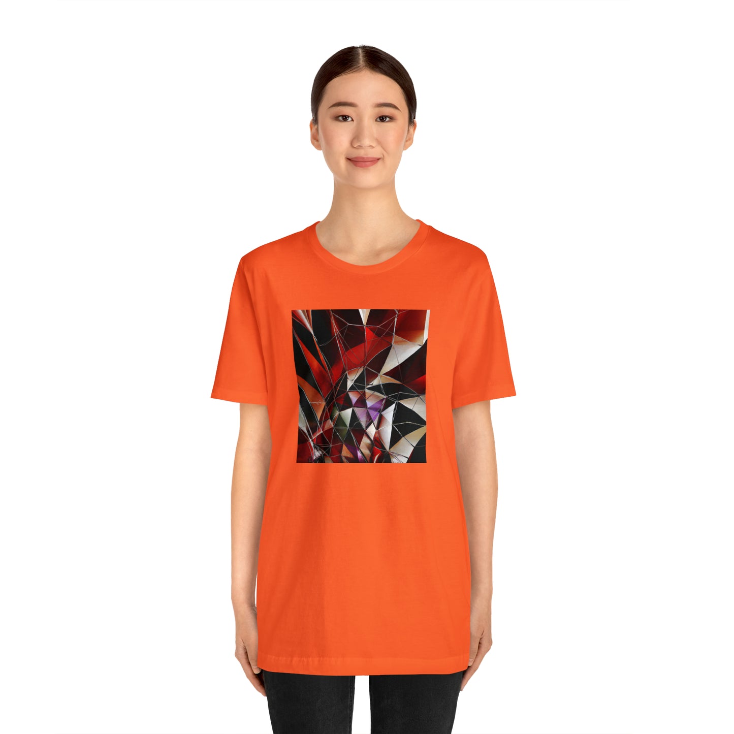 Oscar Klein - Tension Force, Abstractly - Tee