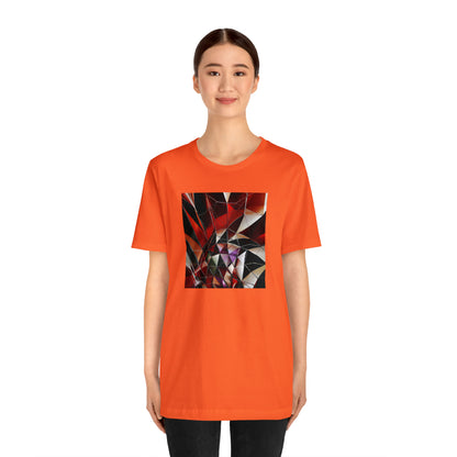 Oscar Klein - Tension Force, Abstractly - Tee