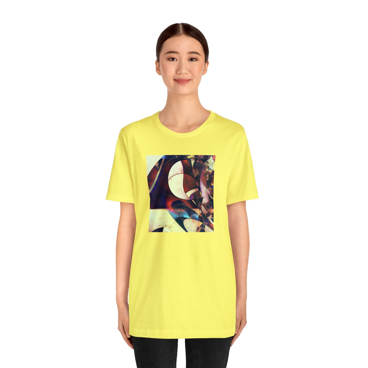 Marianne Rosenfield - Strong Force, Abstractly - Tee