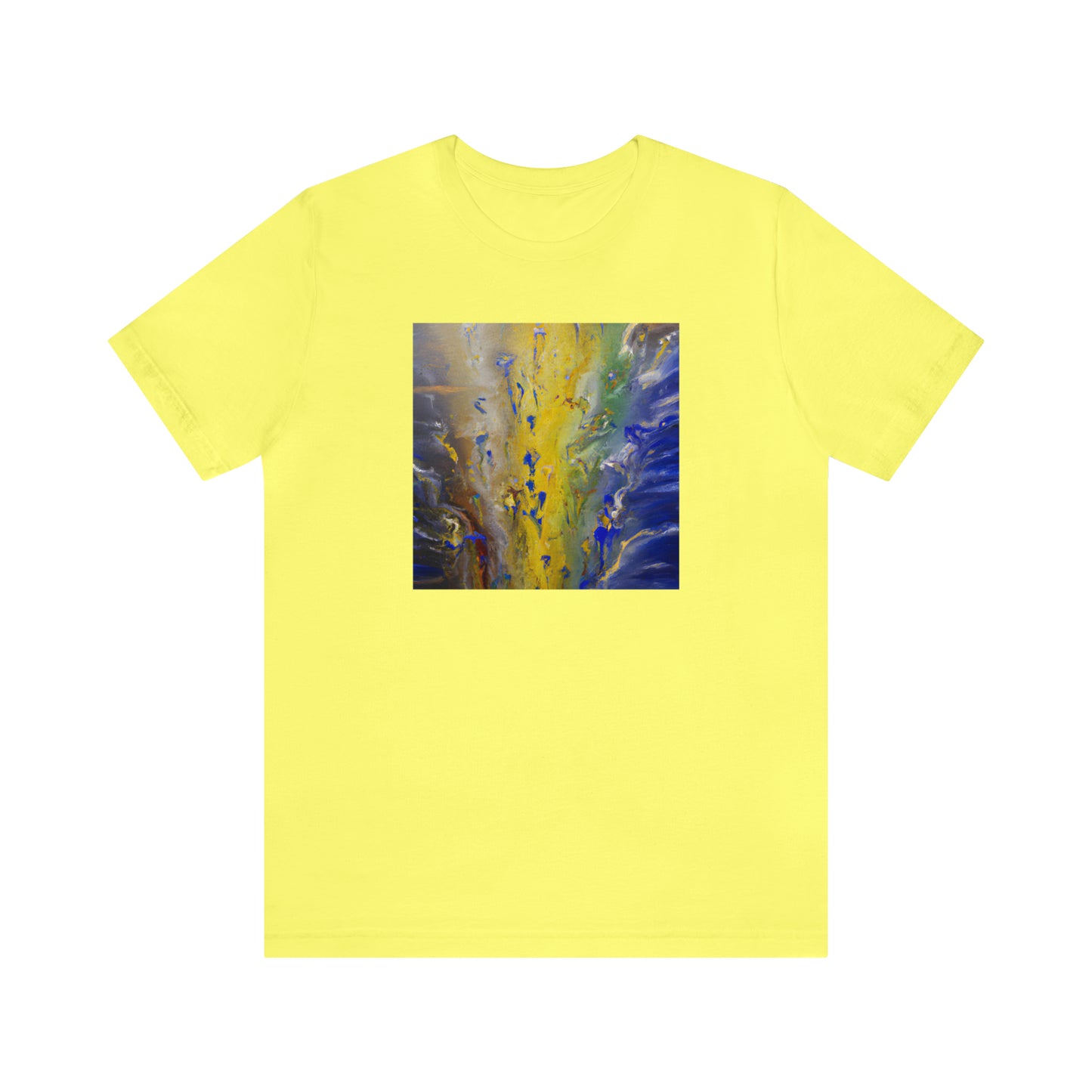 Lavoisier's Luminance - Chemistry, Abstractly - Tee