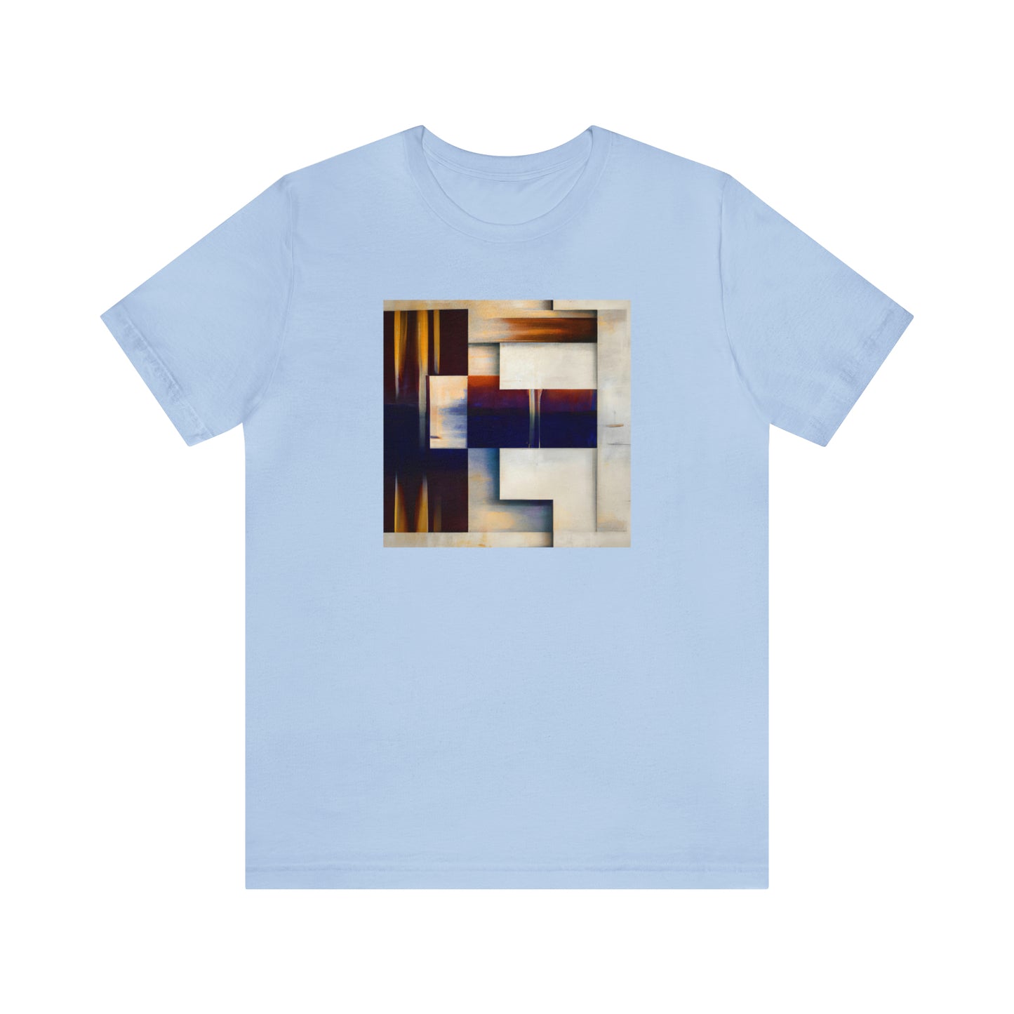 Emma Faraday - Applied Force, Abstractly - Tee